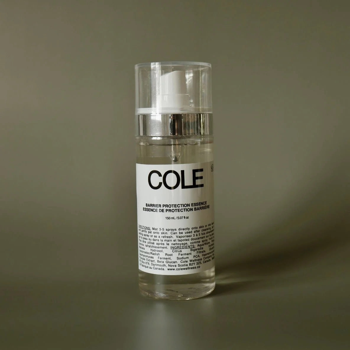 Barrier Protection Essence