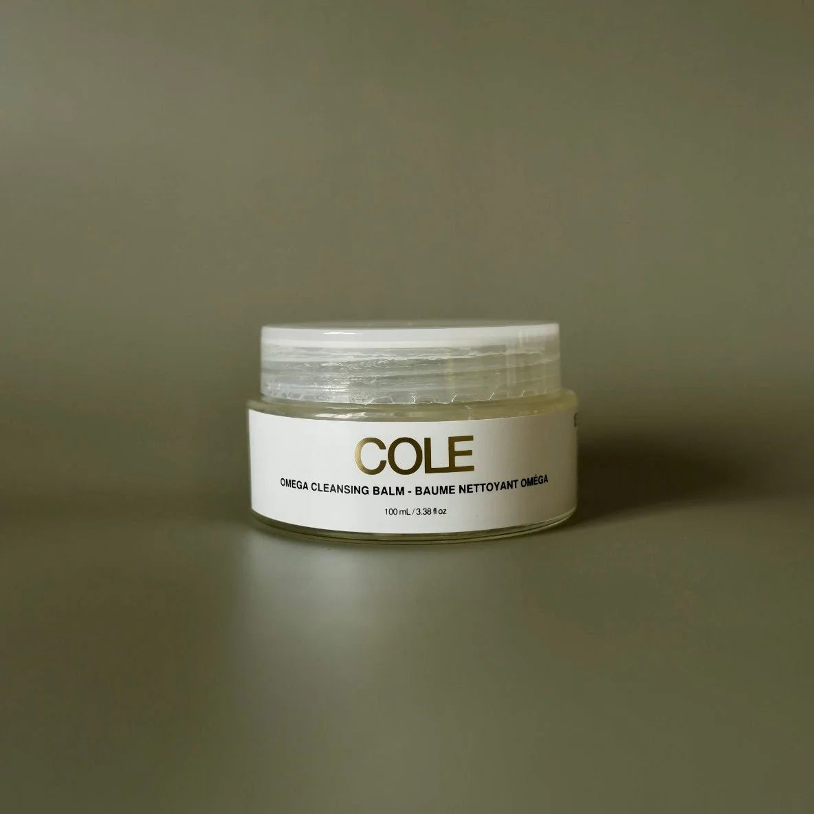 Omega Cleansing Balm