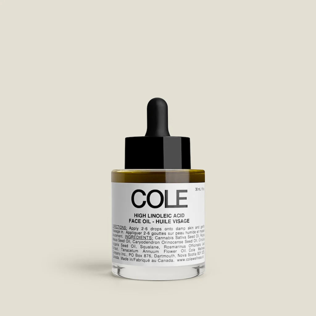 High-Linoleic Acid Face Oil