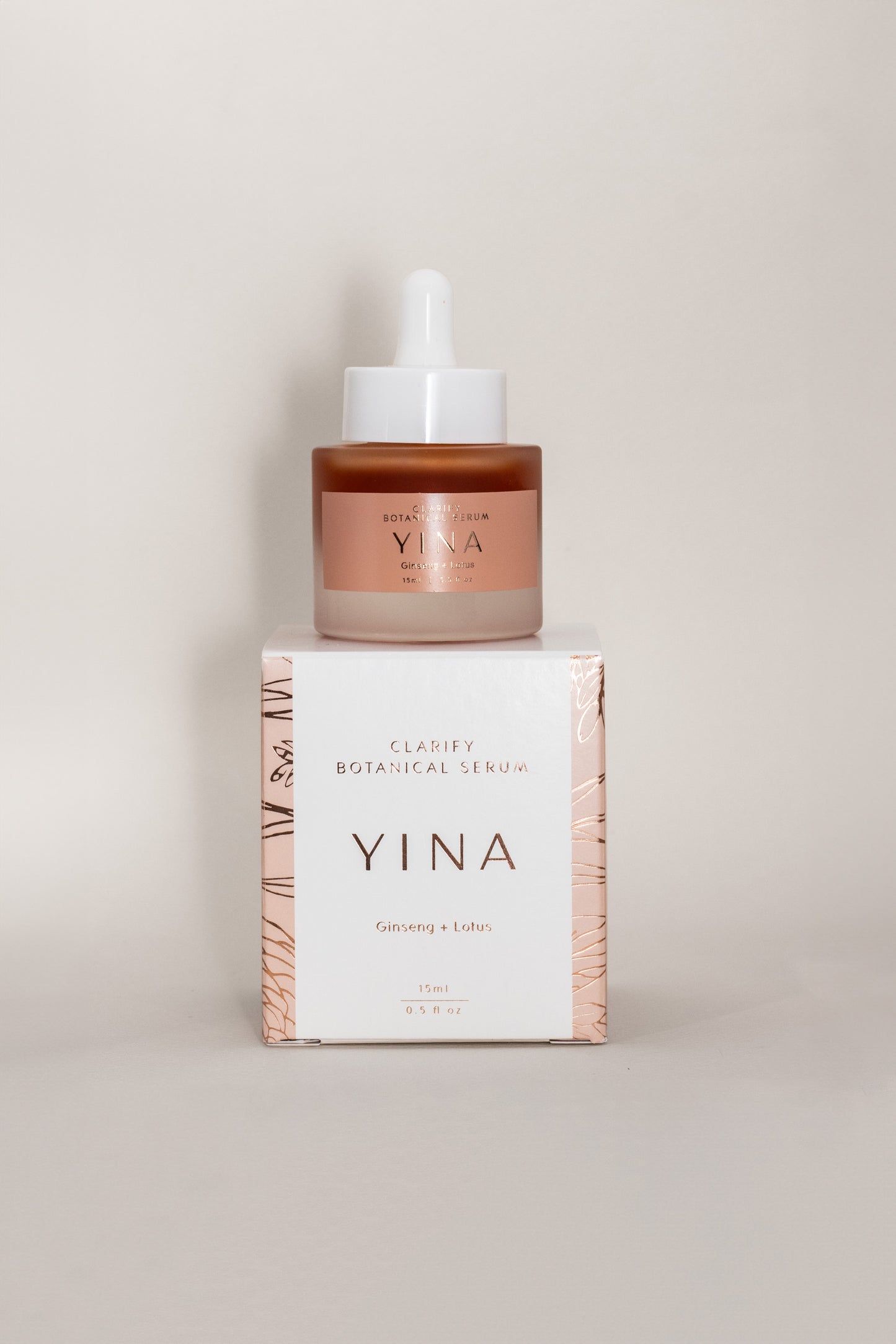 Clarify Botanical Serum