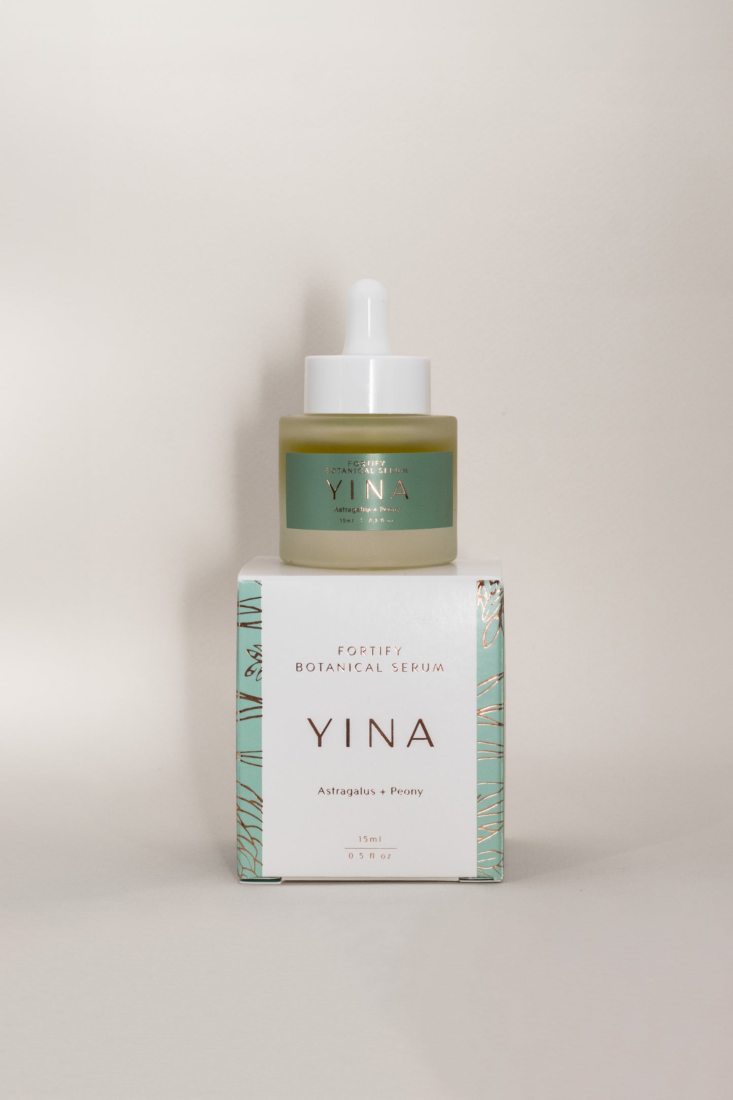 Fortify Botanical Serum