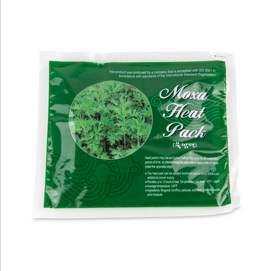 Moxa Heat Pack