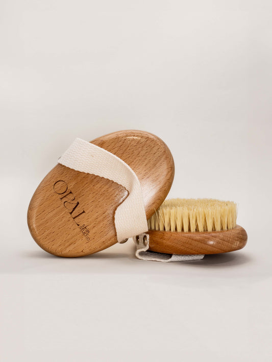 Opal Dry Brush