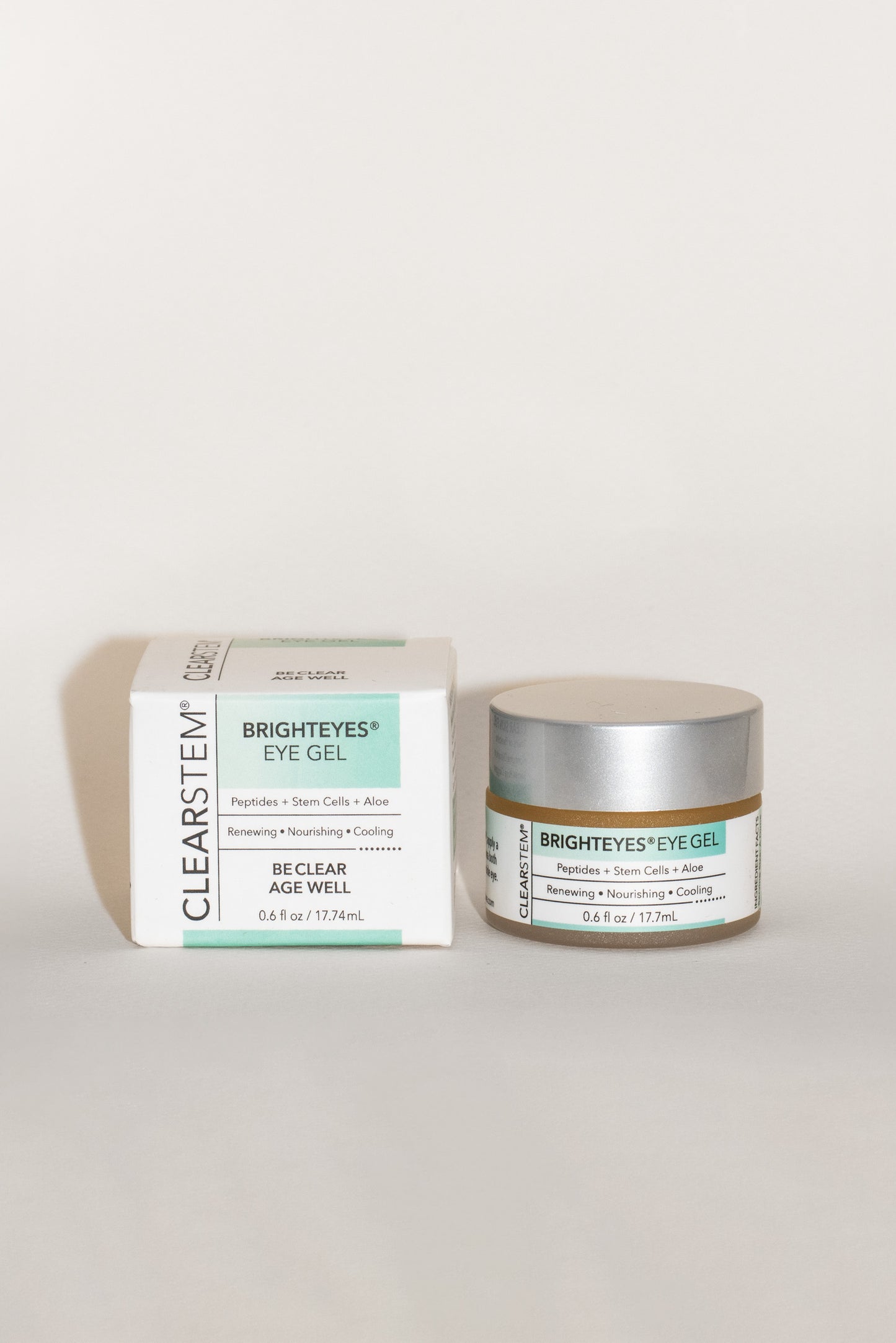 BRIGHTEYES eye gel