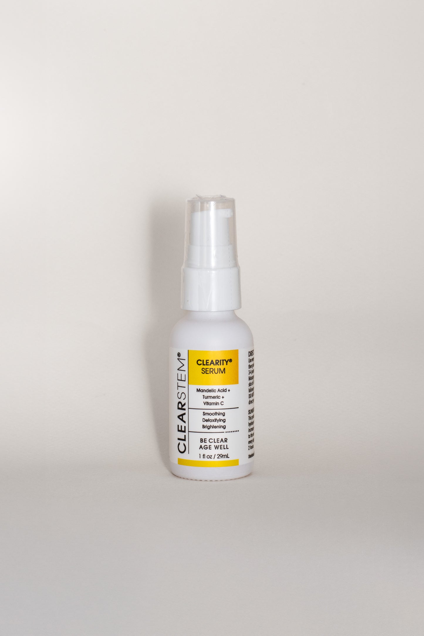CLEARITY Serum