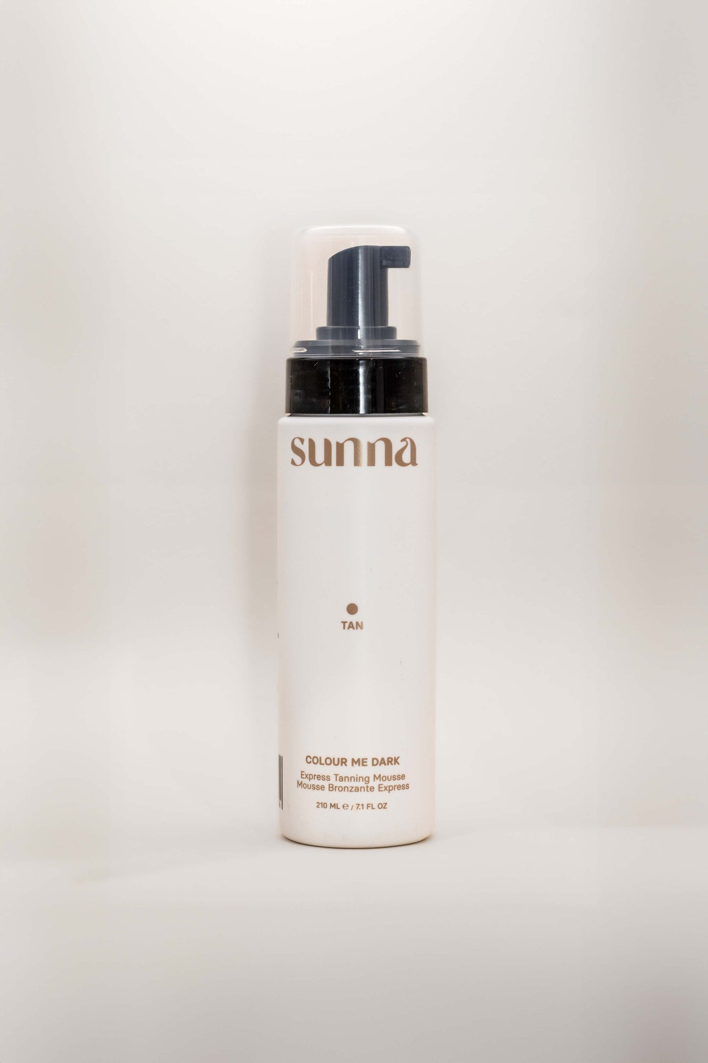 Colour Me Dark Express Tanning Mousse