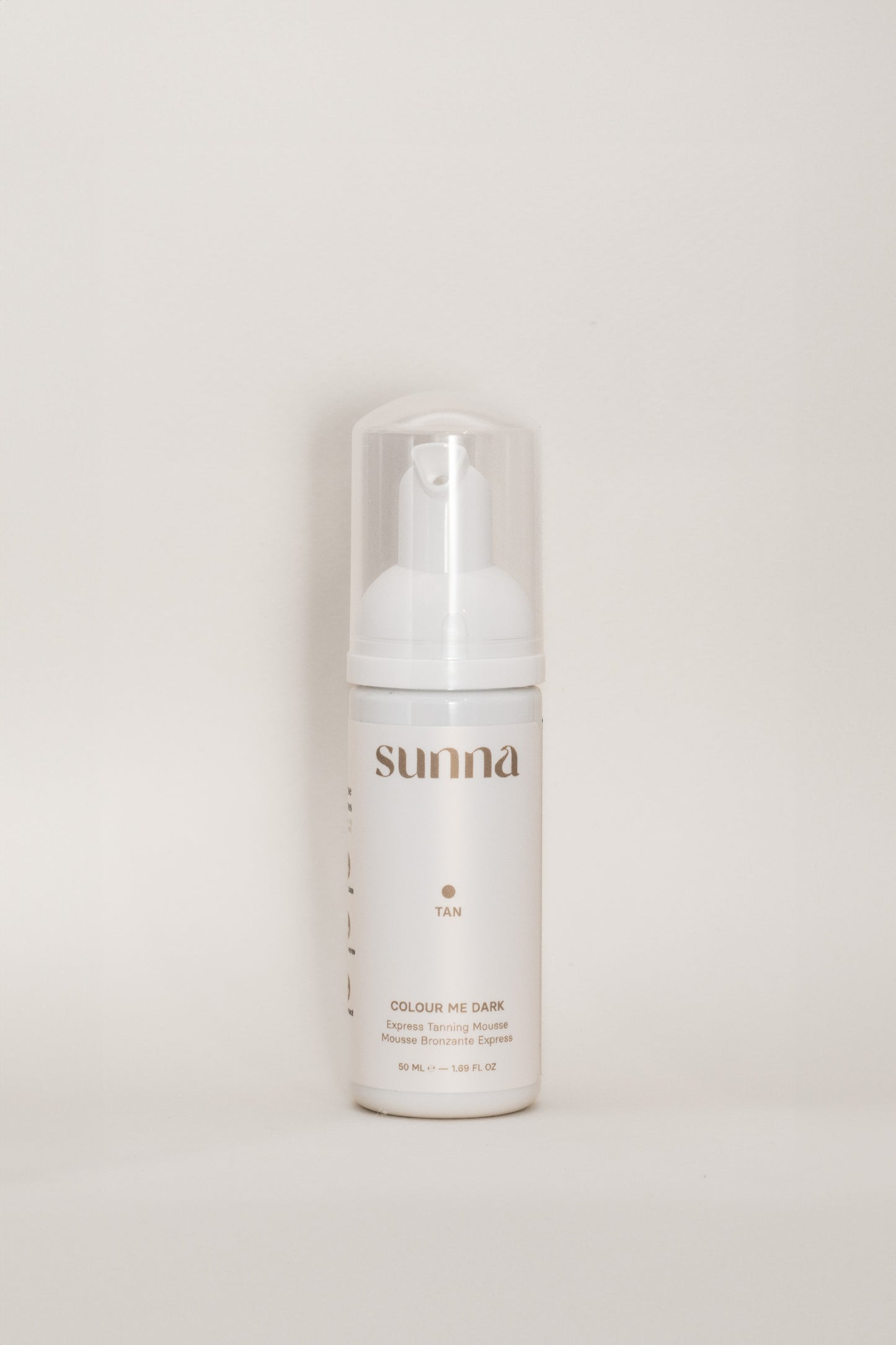 Colour Me Dark Express Tanning Mousse