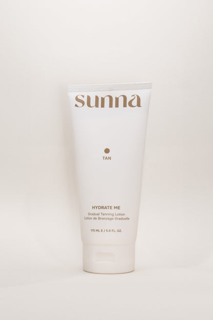 Hydrate Me Gradual Tanning Lotion