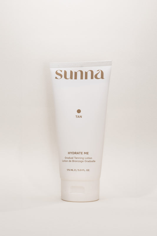 Hydrate Me Gradual Tanning Lotion
