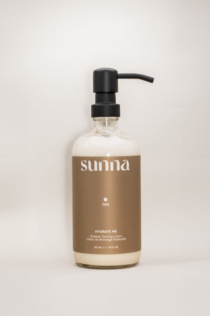 Hydrate Me Gradual Tanning Lotion