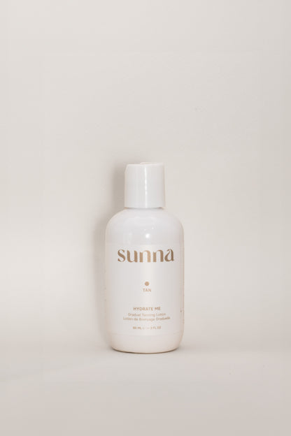 Hydrate Me Gradual Tanning Lotion