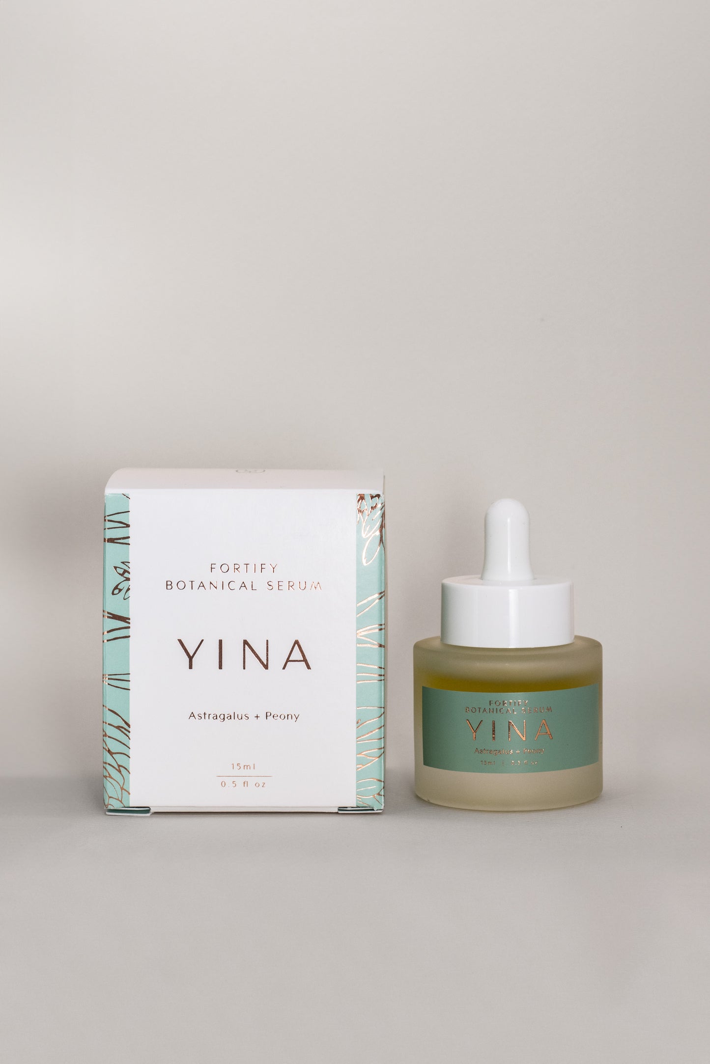 Fortify Botanical Serum