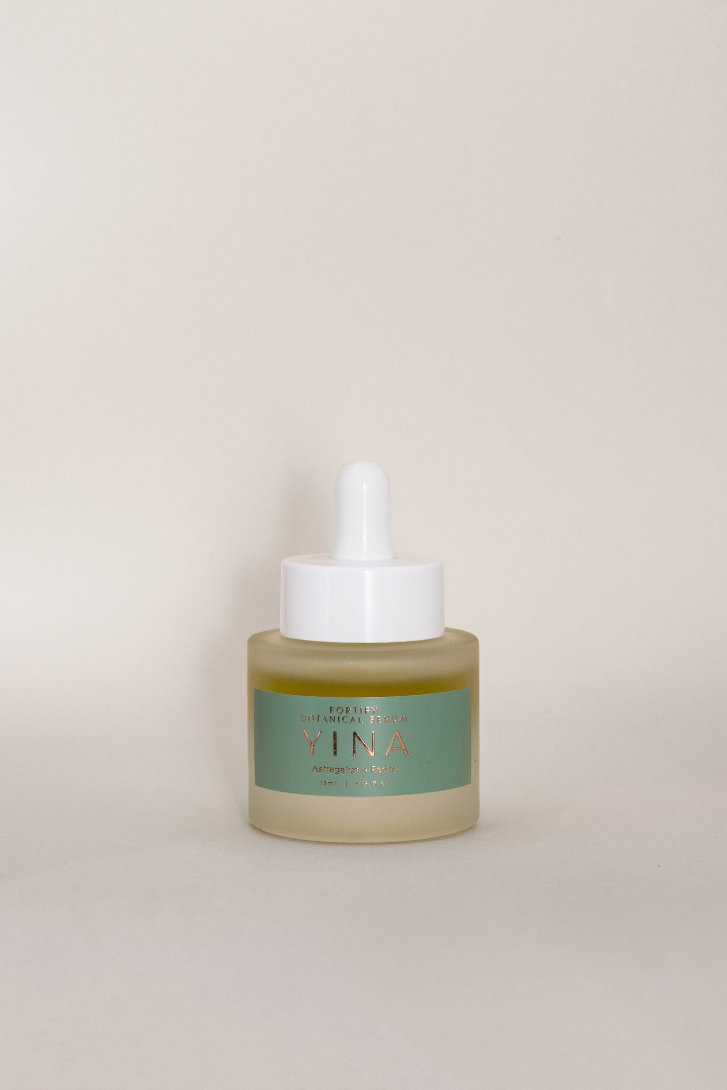 Fortify Botanical Serum