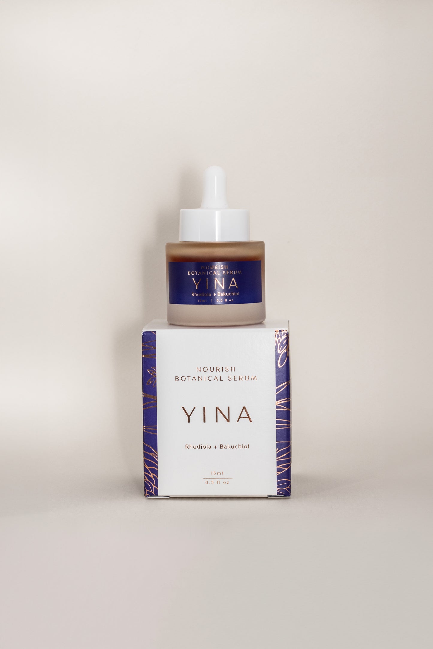 Nourish Botanical Serum