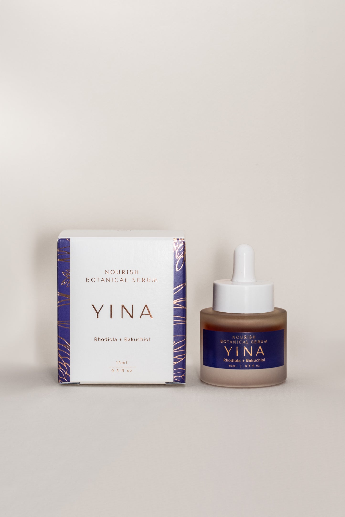 Nourish Botanical Serum