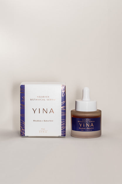 Nourish Botanical Serum