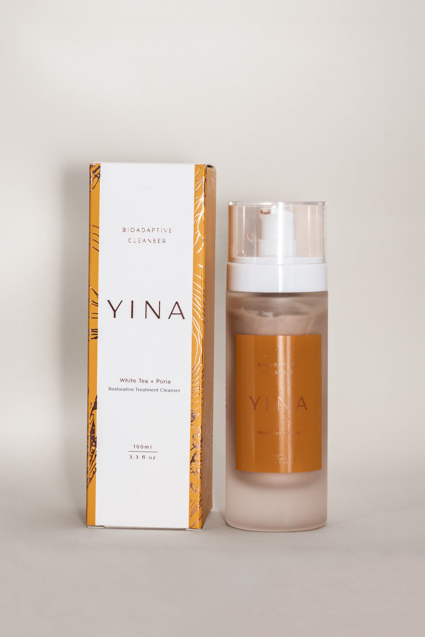 Bioadaptive Cleanser