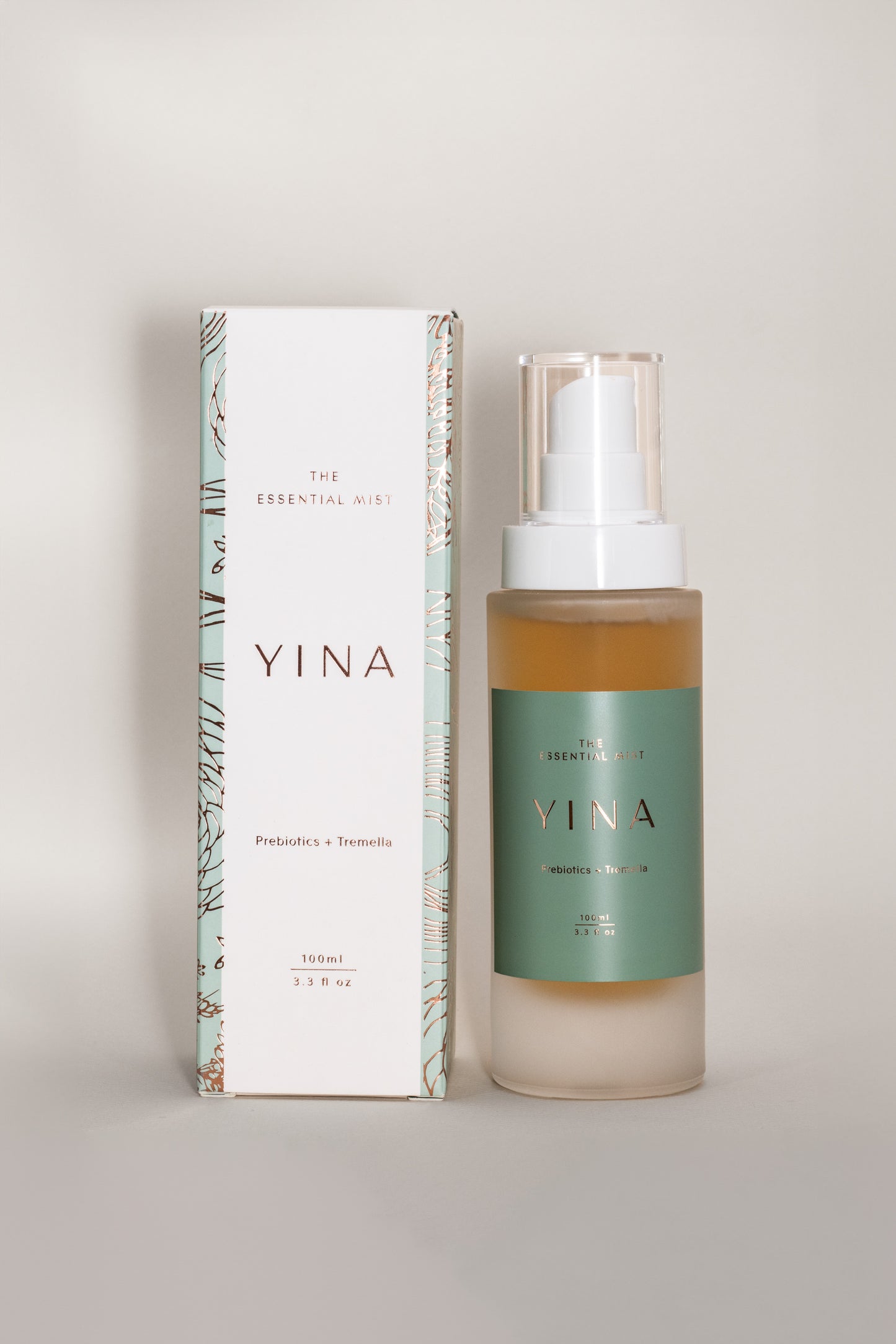 The Essential Mist