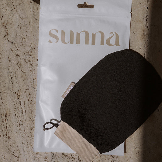 Exfoliating Mitt