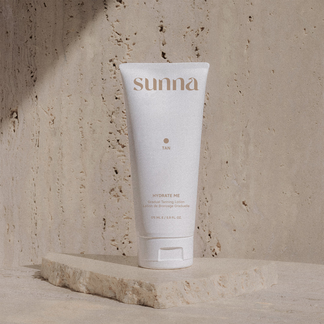 Hydrate Me Gradual Tanning Lotion