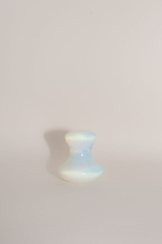 Opalite Mushroom Gua Sha Stone