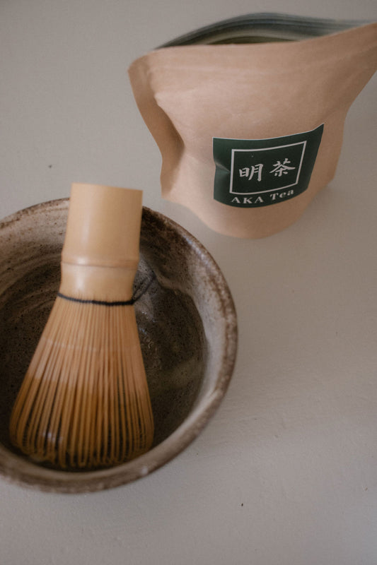 AKA Tea Matcha